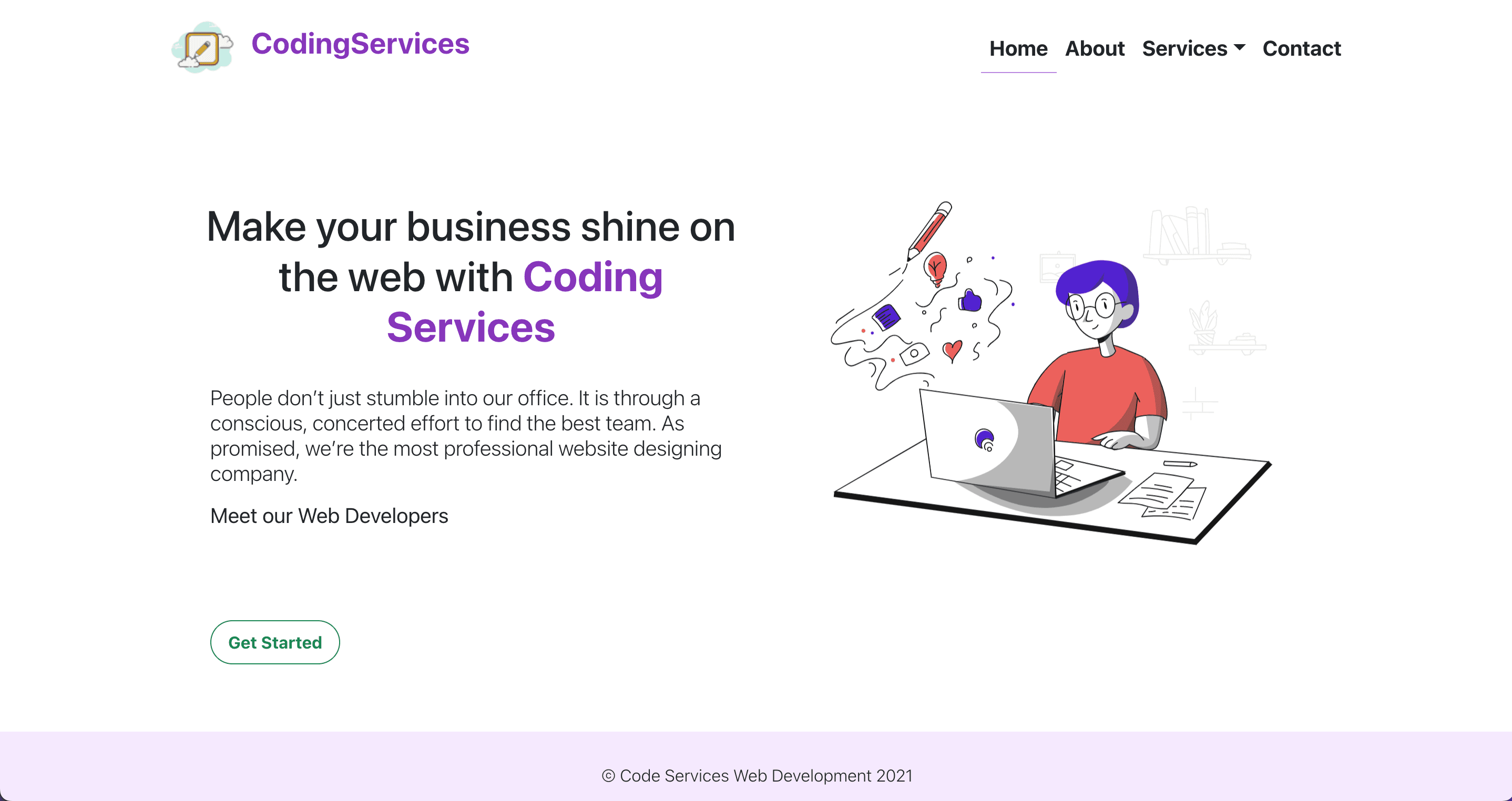 Coding Services